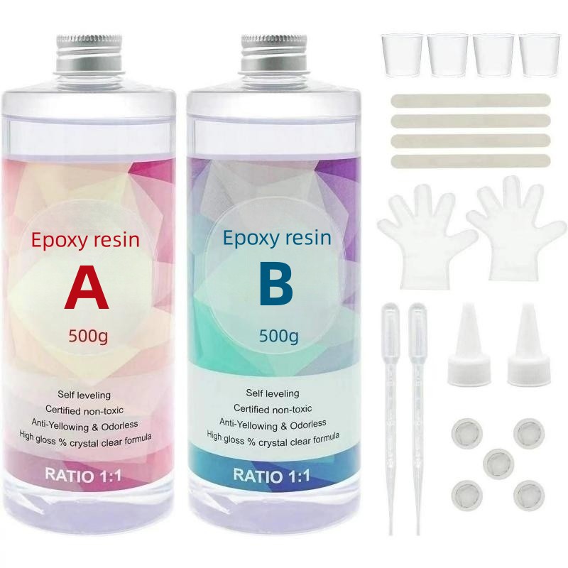 AB resin