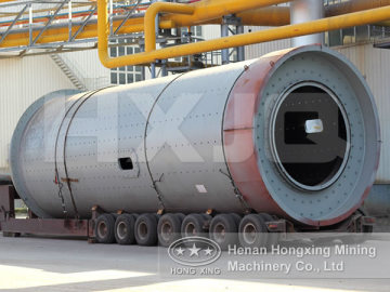 Raw Material Mill