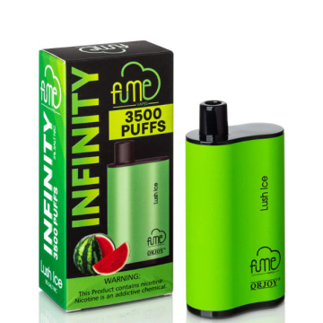 Disposable Vape Pen Fume Infinity Electronic Cigarette