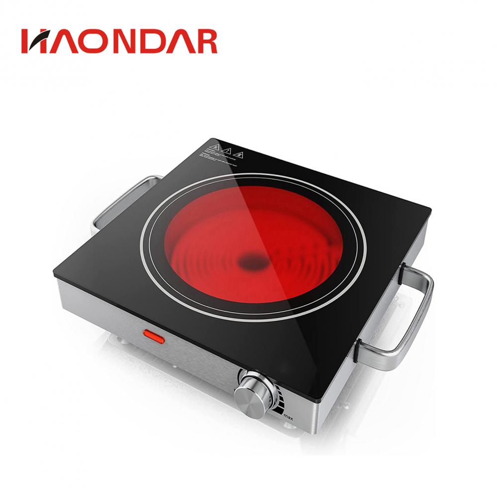 Electric Infrared Ceramic Cooker