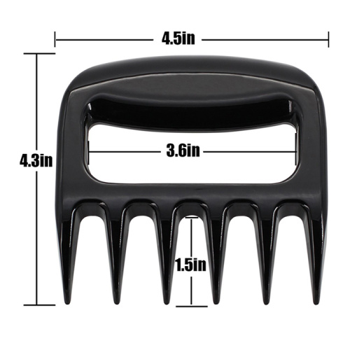 Camping bbq grill tools Meat Claws