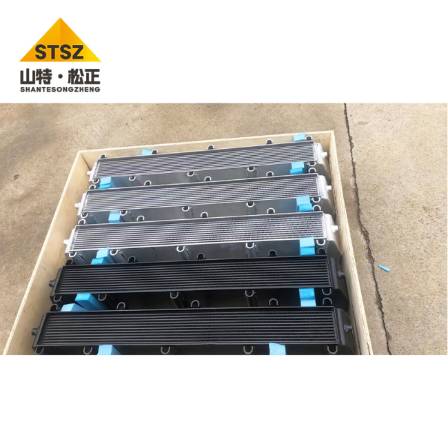 Wd600 Radiator Radiator 426-03-37503/4260337503 Is Suitable For Loader Wa600-6r Wd600 ...