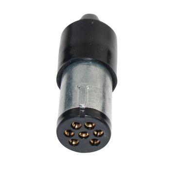 Australia 12V 7pin Trailer Connector Plug & Converter for Caravan