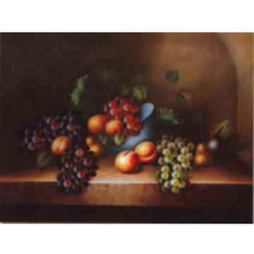 Fruit Oil Painting