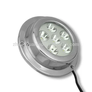 THJ50FT Fiberglass China Luxury Yacht Boat led underwater lighting marine light