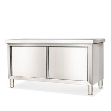 Ruitai Cabinet en acier inoxydable et table de travail pour la cuisine - Prix d'usine