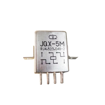 Military Metal Relay JQX-5M RJ4.523.049