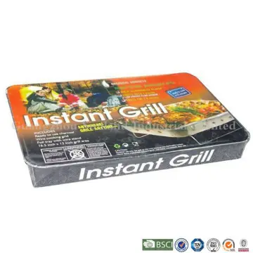 Manufactuer nonpollution bbq grill with great price