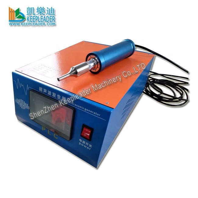 Ultrasonic Welding Machine for Plastic Joints (PP/PC/ABS/DHPE/LDPE) - Hermetic Sealing Bonders