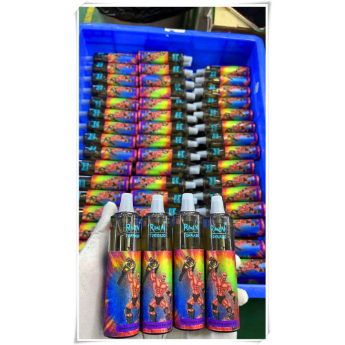 Randm Tornado 10000 Puffs Puff Pucuk