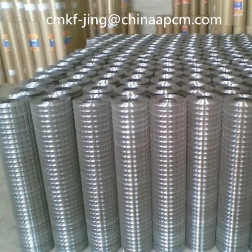 galvanized wire mesh from alibaba factory