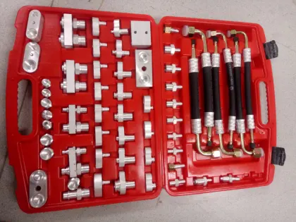 Automotive Air Conditioning Leak Joints Detect Repair Tools