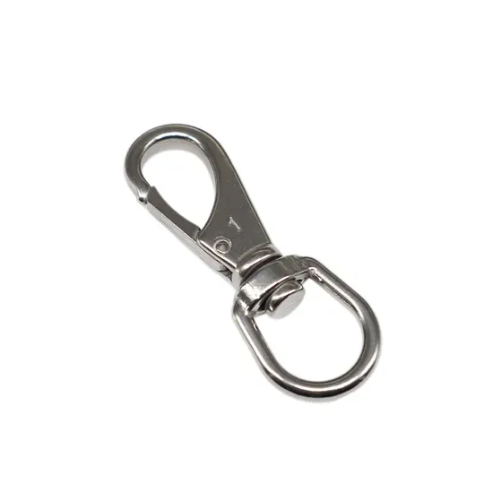 Stainless Steel Swivel Eye Snap for Dog Leash