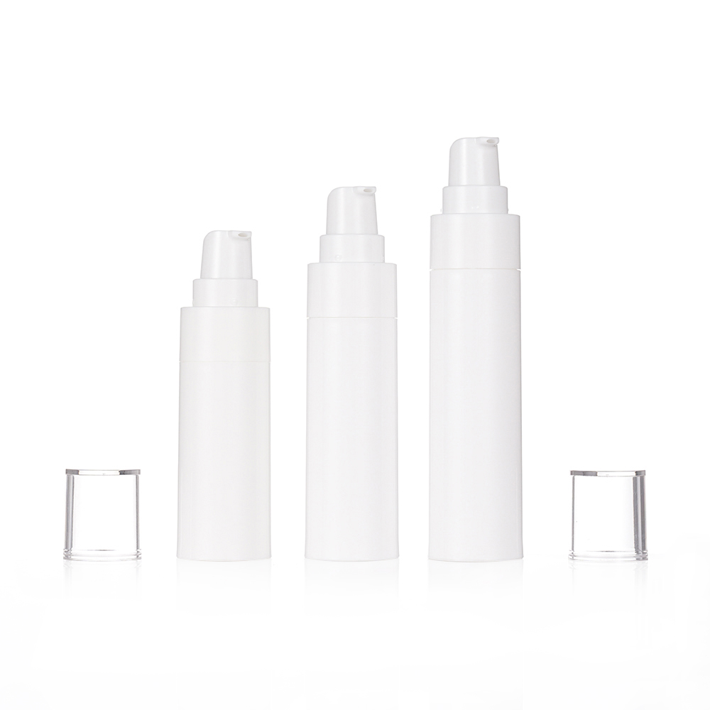 Wholesale Empty Plastic Airless Pump Bottle for Lotion