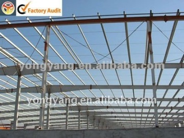 steel structure warehouse