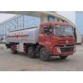 DFAC 6X2 18-22cube Meter Tanker Transportasi Bahan Bakar