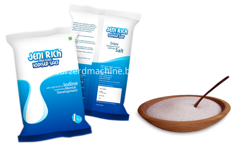 salt vertical packing