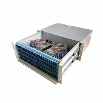 Fibre Optique Equipment - Simplex and Duplex SC 4 to 96 Fiber Optic Patch Panel