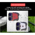 2024 New OLED red golf rangefinder