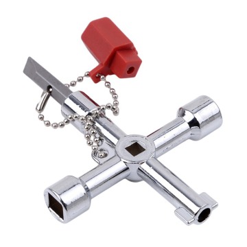 Multi-Purpose Electric Control Cabinet Car Elevator Wrench Set - Metric