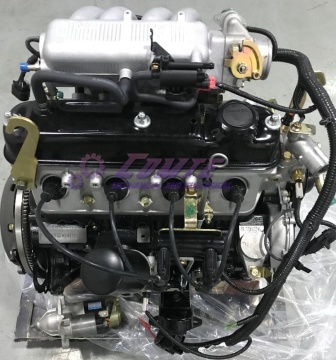4Y Complete EFI Motor Engine for Forklift