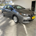 Pure Electric Car Nissan Leaf 2022 Model
