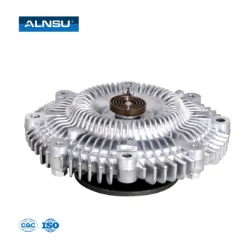 Wholesale High-Quality Fan Clutch for Nissan Models 21082-06J01, 21082-06J10, 2108206J01, 2108206J10