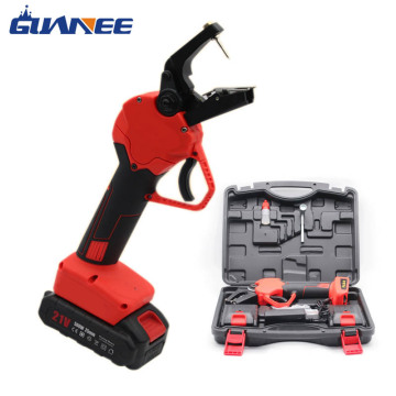 Alloy Steel Electric Ear Tag Pliers for Efficient Farm Animal Identification