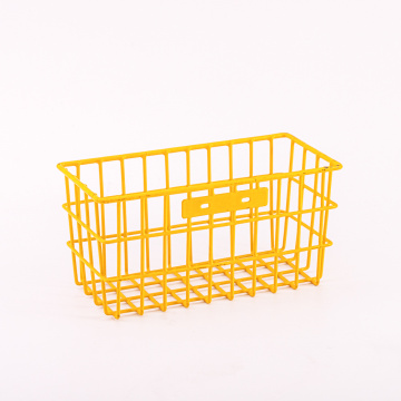 Home Goods Storage SS304 Woven Mesh Basket