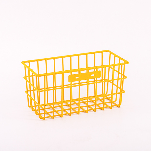 Customized Metal Woven Mesh Basket