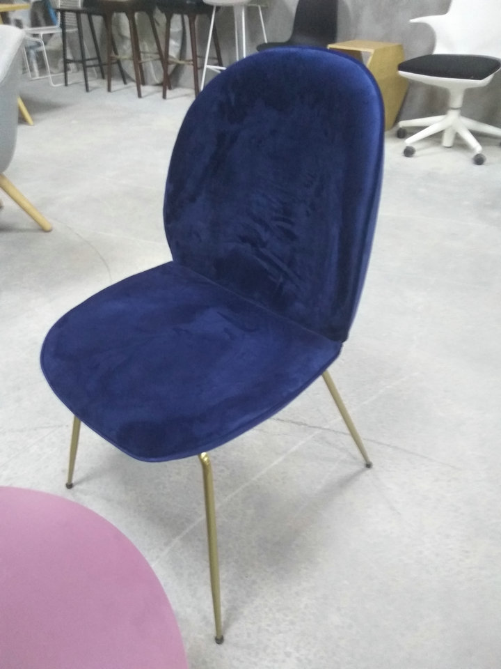 customized replica gubi beetle chair