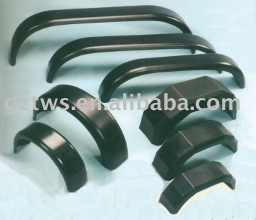 plastic mudguard