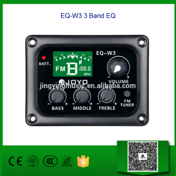 EQ-W3 3 Band EQ