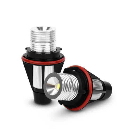 High Brightness 9-12V E39 BMW Headlights Kit