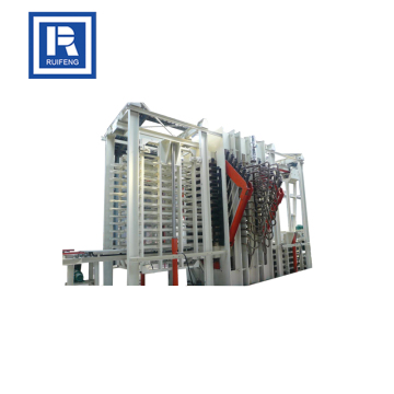 6x9 Feet OSB Production Line Machine for Wood Panel Manufacturing