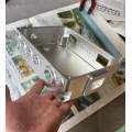যথার্থ CNC মিলিং প্রক্রিয়াজাত যান্ত্রিক অংশ