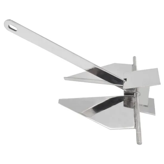 High Quality Qingdao Allshine Marine Boat Anchors (Danforth & Bruce) for Sale