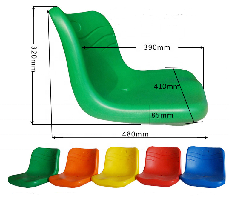 Portable Bleachers Seating Sale