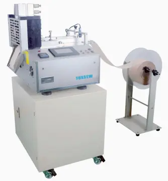 Heavy Duty Webbing Cutting Machine with hot knife