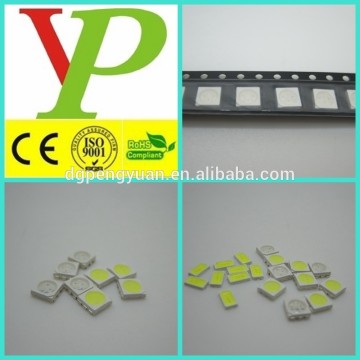 hot sales 5050 white led smd 3 years life CE&ROHS