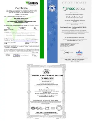 Certificated supply konjac gum konjac powder