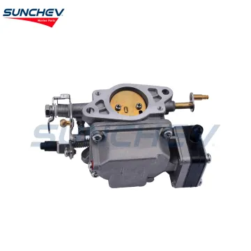 SUNCHEV CARBURETOR 6L2-14302-01 FOR YAMAHA Outboard 25HP