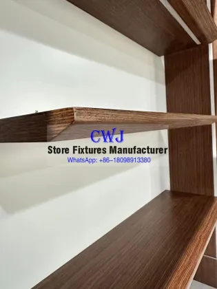 Customize Optique Shop Display Cabinets