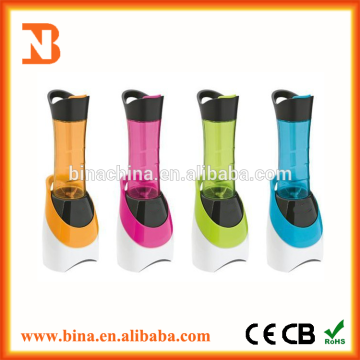 High quality sports mini vegetable fruits blender