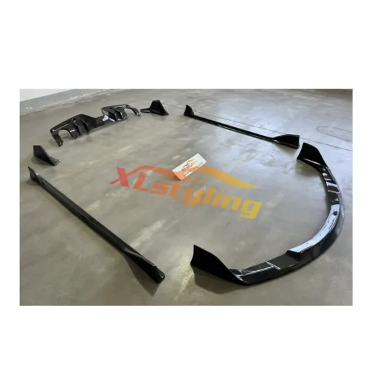 XLstyling Carbon Fiber Body Kit for Toyota Supra A90/A91/MK5