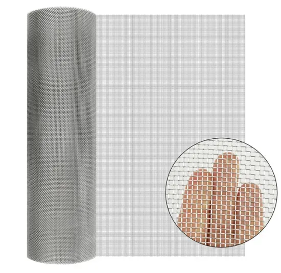 SS304 Stainless Steel Wire Cloth