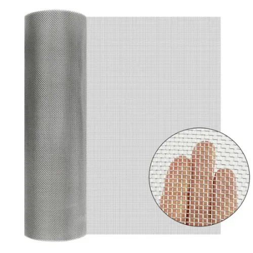 Tela metallica in acciaio inossidabile SS304