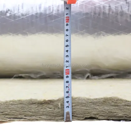 Heat Insulation Stone Wool Material for Exterior Wall Insulation