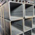 Tubo cuadrado ASTM 40x40 SHS Tubo de acero galvanizado