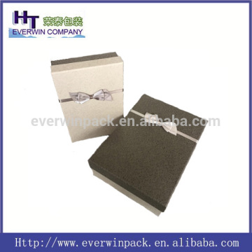 2015 New style custome art paper gift packaging box
